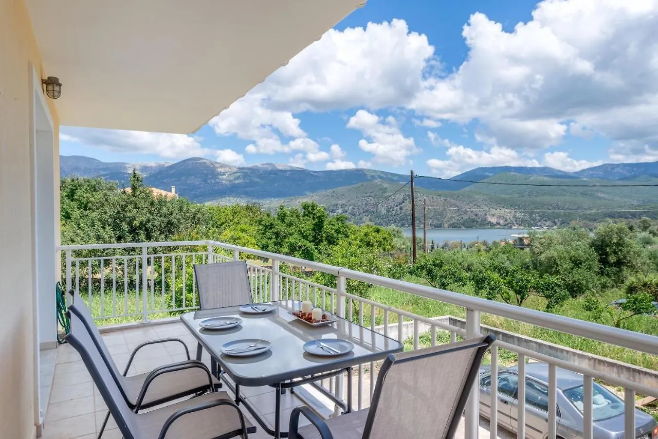 Lagadi Apartment 2 Argostoli