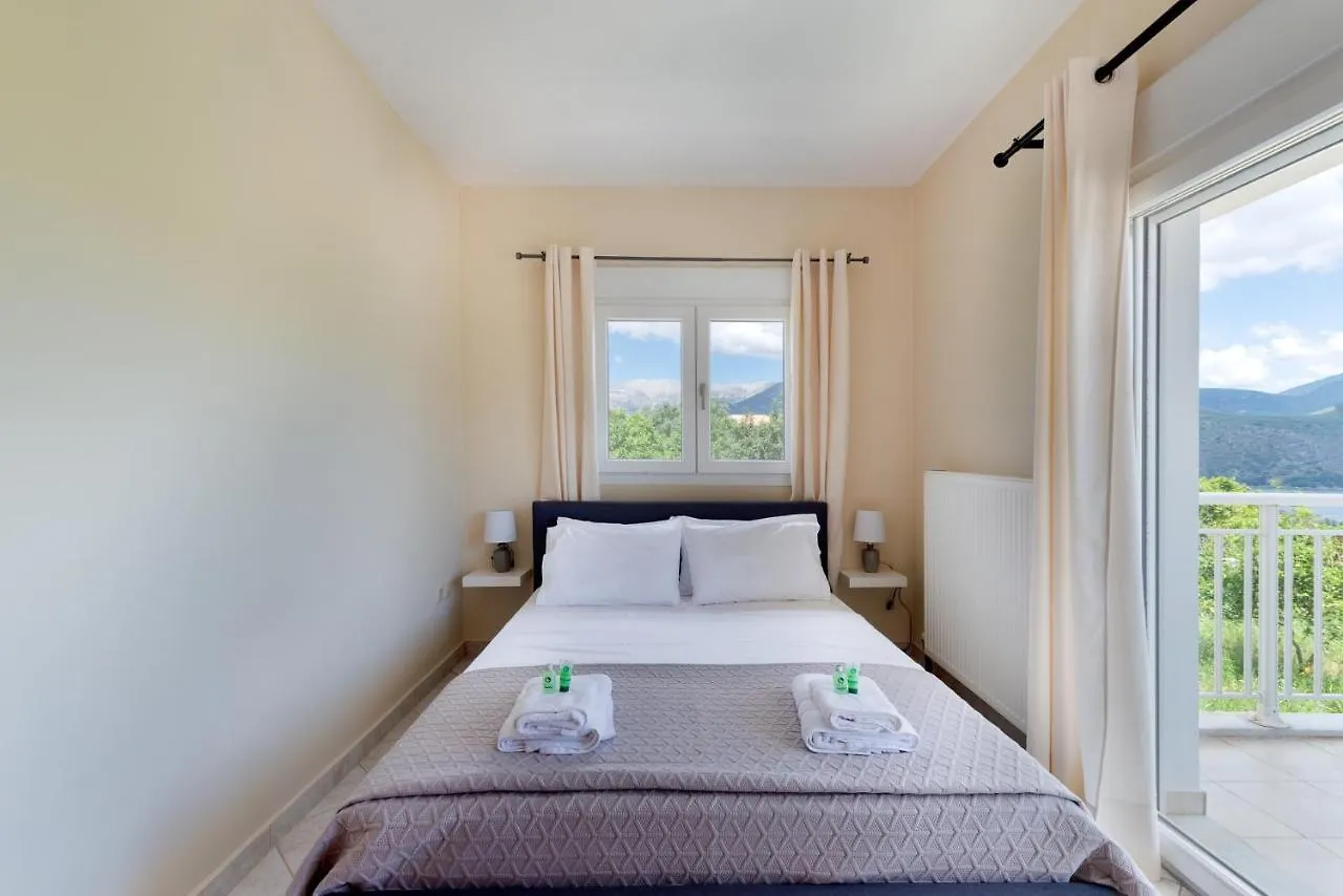 Lagadi Apartment 2 Argostoli