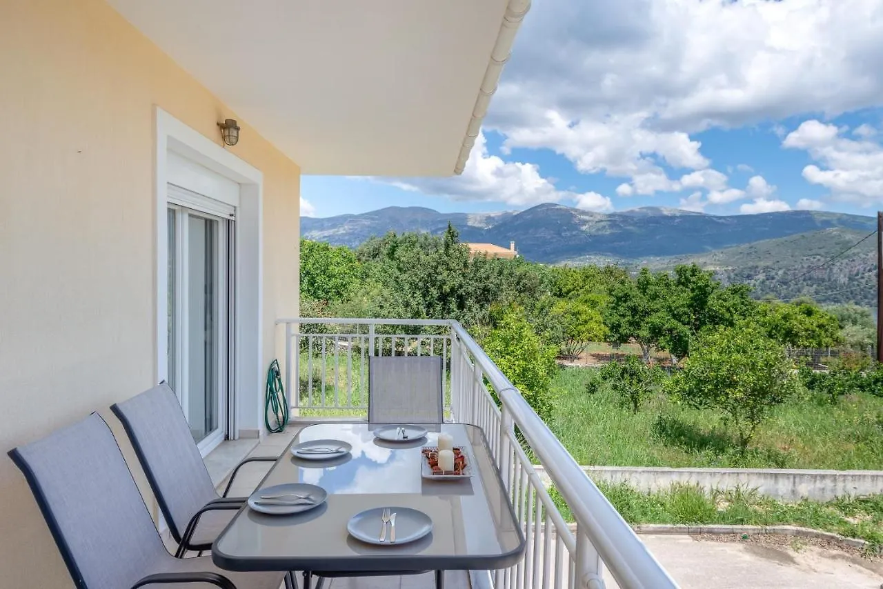 Lagadi Apartment 2 Argostoli  Grækenland