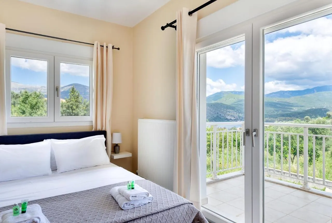 Lagadi Apartment 2 Αργοστόλι